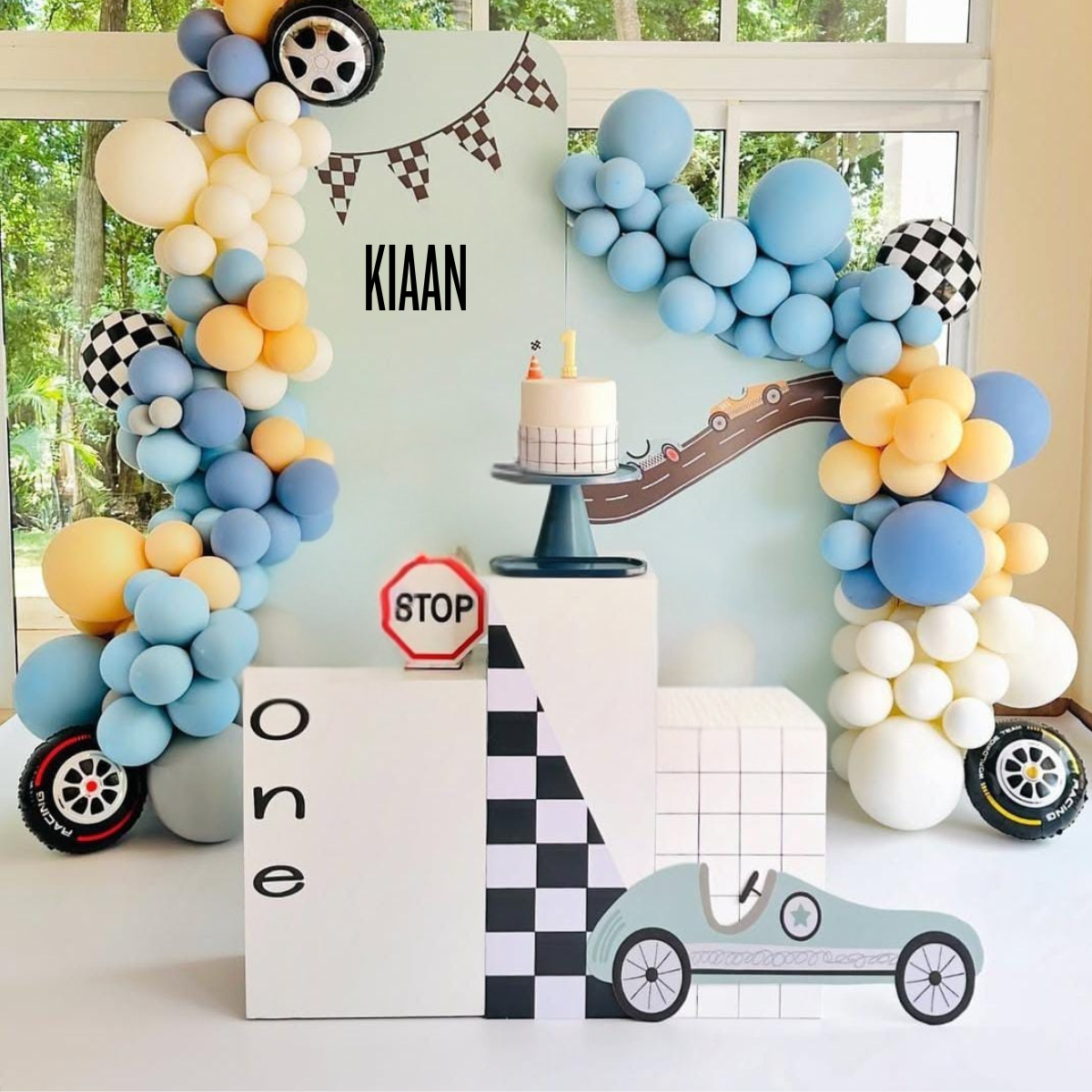 11TH STOP PIT- 11TH B'DAY