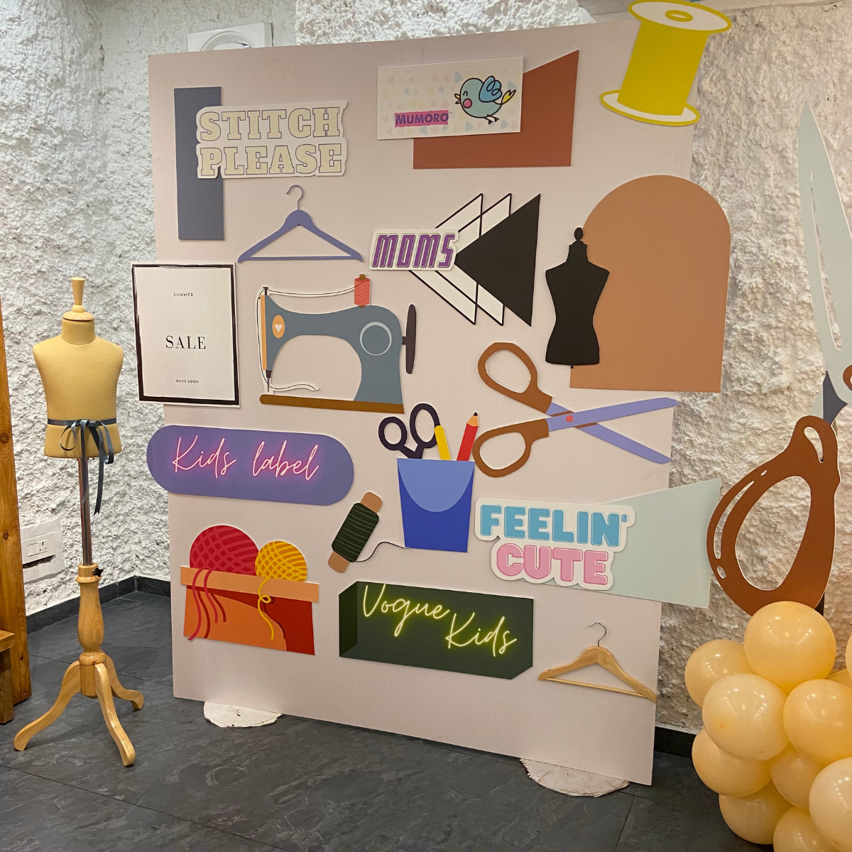 BOUTIQUE INAUGURATION