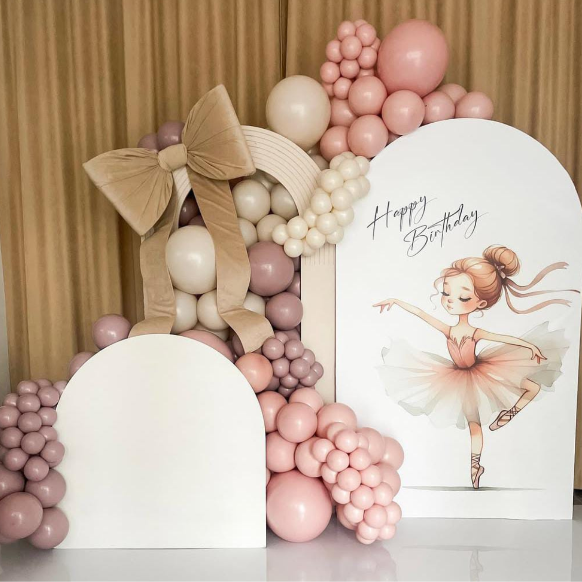 DANCING THROUGH YEARS