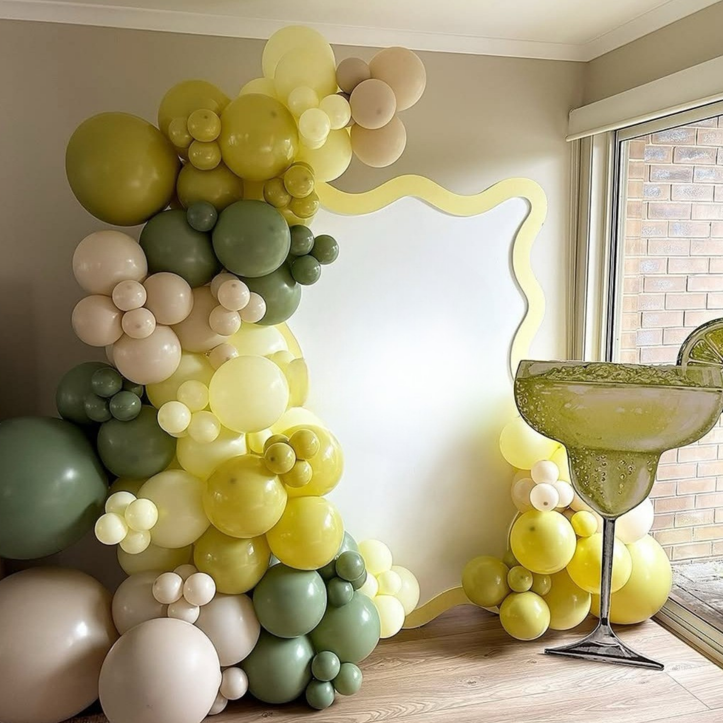 WHEN LIFE GIVES YOU LEMONS