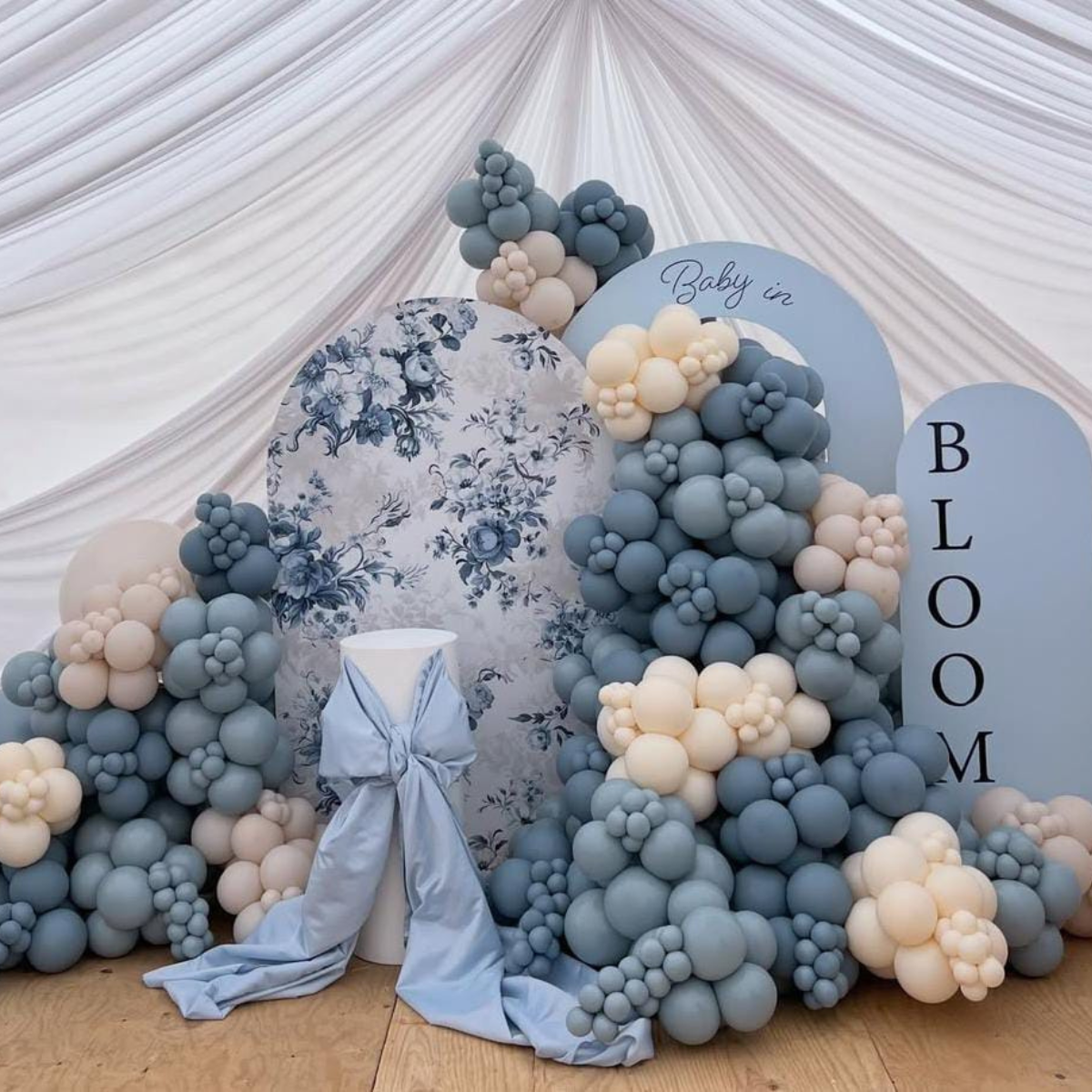 Baby in Bloom Shower