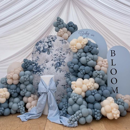 Baby in Bloom Shower