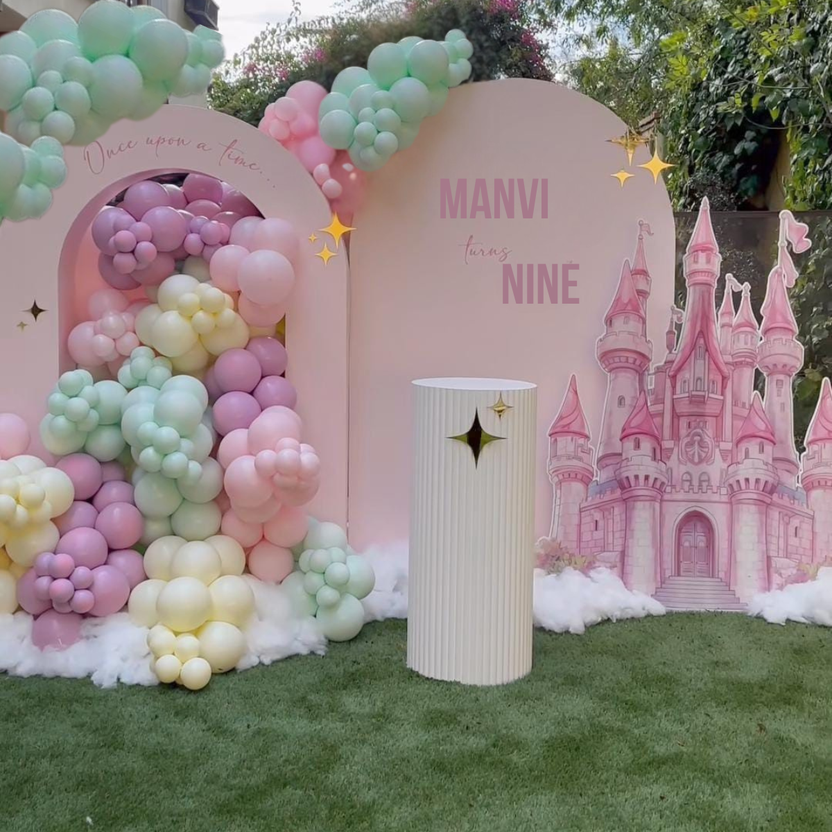 ONCE UPON A NINE-9TH B'DAY