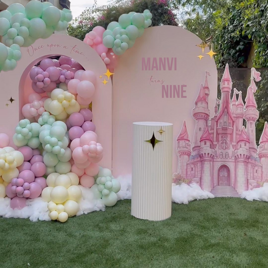 ONCE UPON A NINE-9TH B'DAY