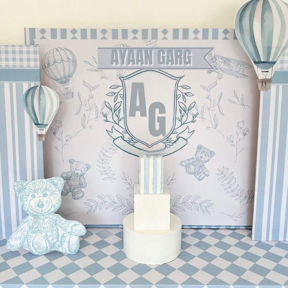 ROYAL BABY 5TH B'DAY