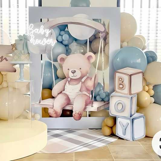 SWINGING INTO OUR LIVES